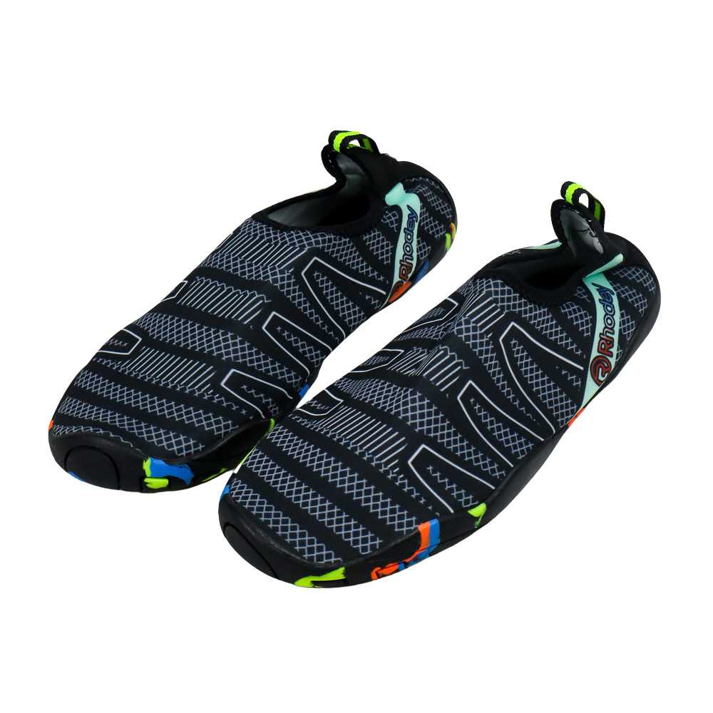 COD Sepatu Pantai Olahraga Air Sepatu Mancing Anti Slip Dan Air Sepatu Rafting Snorkling Surfing Snorkeling Pria Wanita H93