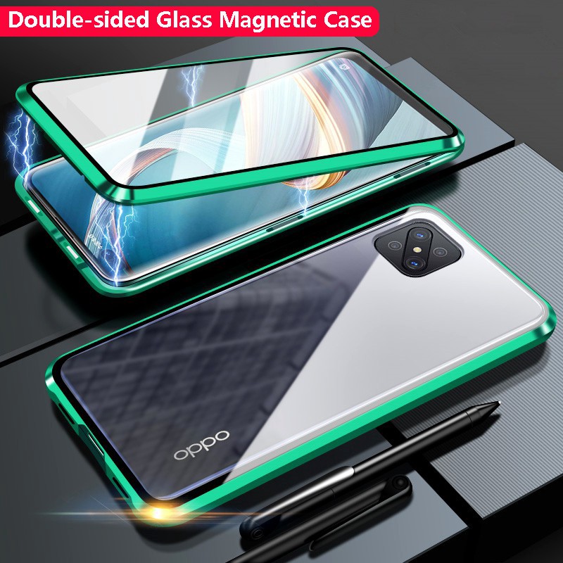 Realme C15 Magnetic Case Oppo Realme C11 C12 C15 C3