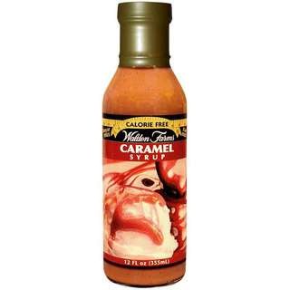 

Walden Farms Caramel Syrup 12 Oz