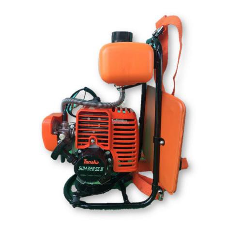 Jual MESIN ALAT POTONG BABAT RUMPUT TANAKA SUM 328 SE II MANUAL