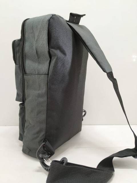 Tas punggung Quicker Kanvas Original Produk