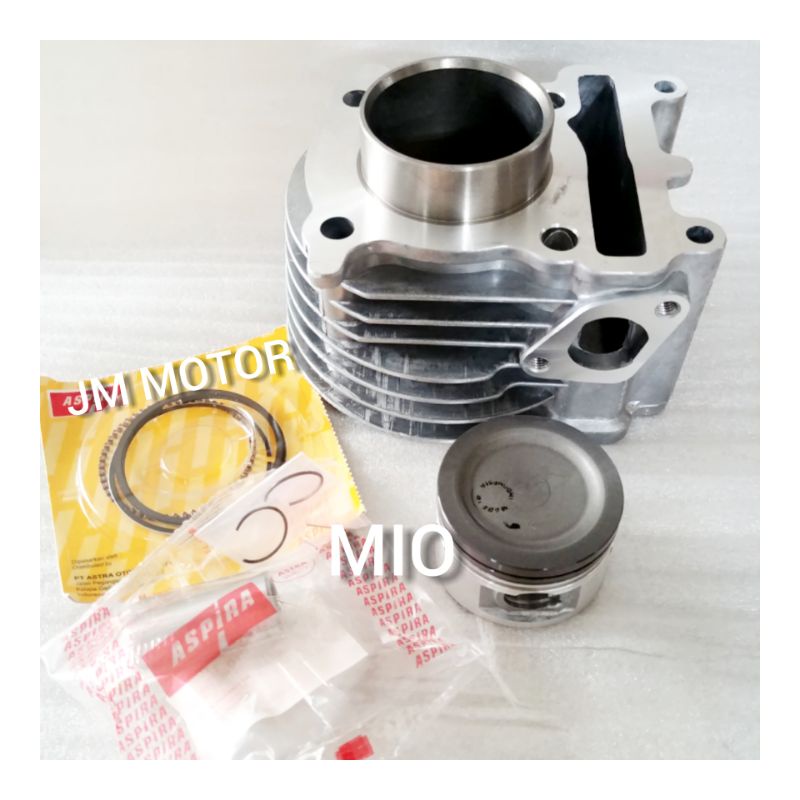 BLOK SEHER SET BORING MIO 5LW ASPIRA