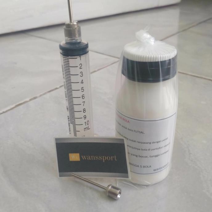 New Lem Khusus Tambal Bola Sepak, Volly Dan Basket