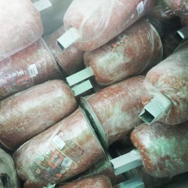 

Daging kebab SAHARA PREMIUM 2kg dengan tiang
