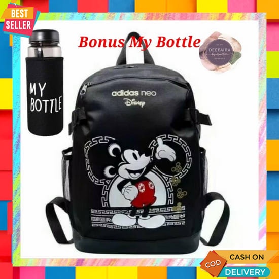 Tas Anak Sekolah Ngaji Bestie Modern Kekinian Cewe Perempuan Remaja Ta Tas Sekolah Anak Perempuan