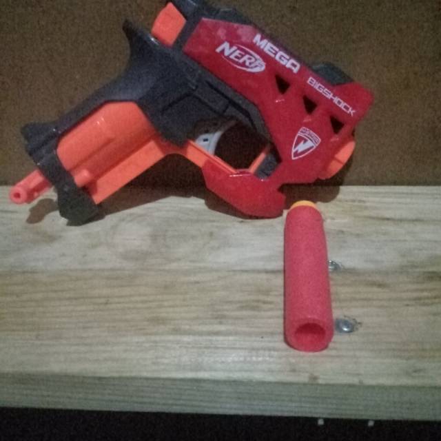 NERF MEGA BIGSHOCK