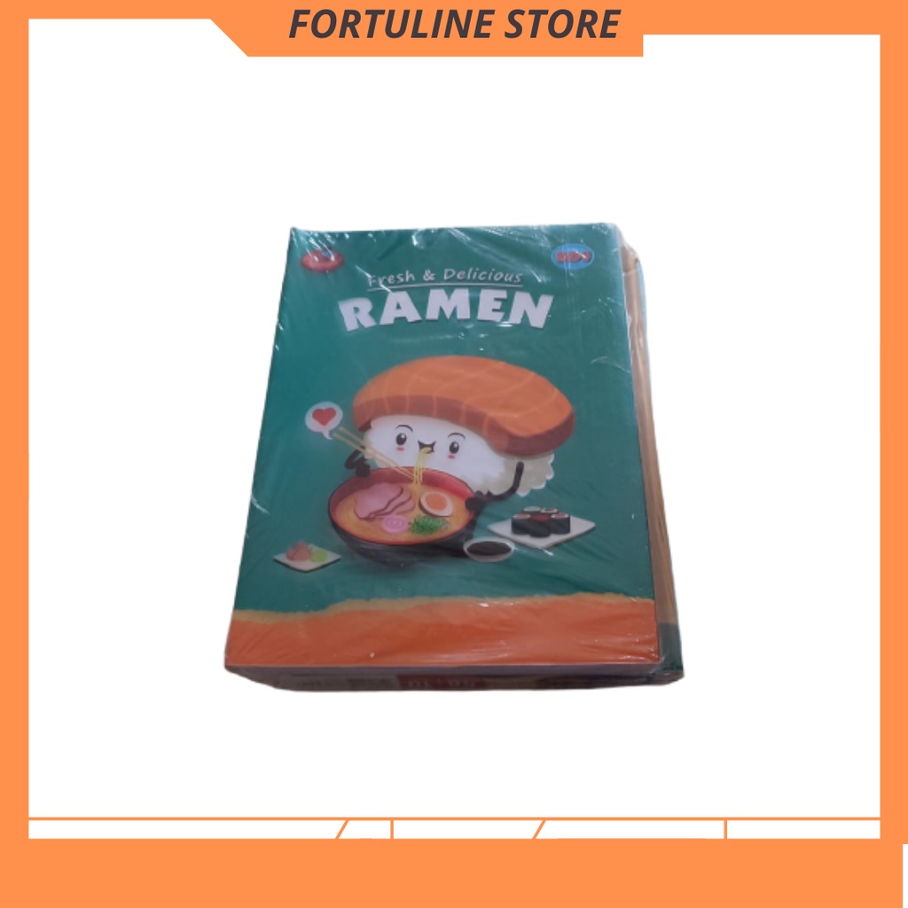 

Buku Tulis Sidu 58 Lembar 10 Buku