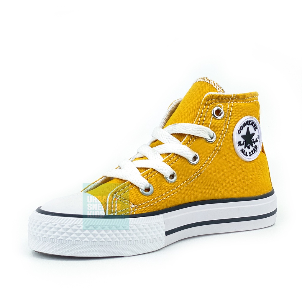 Converse Tom &amp; Jerry Sepatu Anak Laki Laki Warna Kuning Ukuran 21-35 - Urban Sneaker Kids