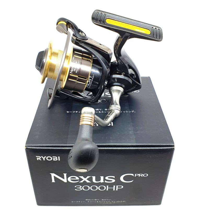 Reel Ryobi Nexus C Pro 3000 HP