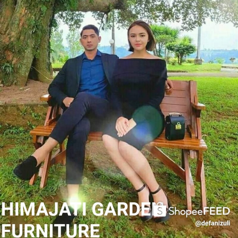 Kursi ANDIN / Meja bangku magic Kayu jati Bahan Tebal Solid kualitas export