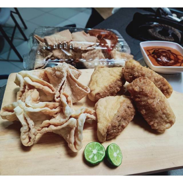 

Batagor bandung halal