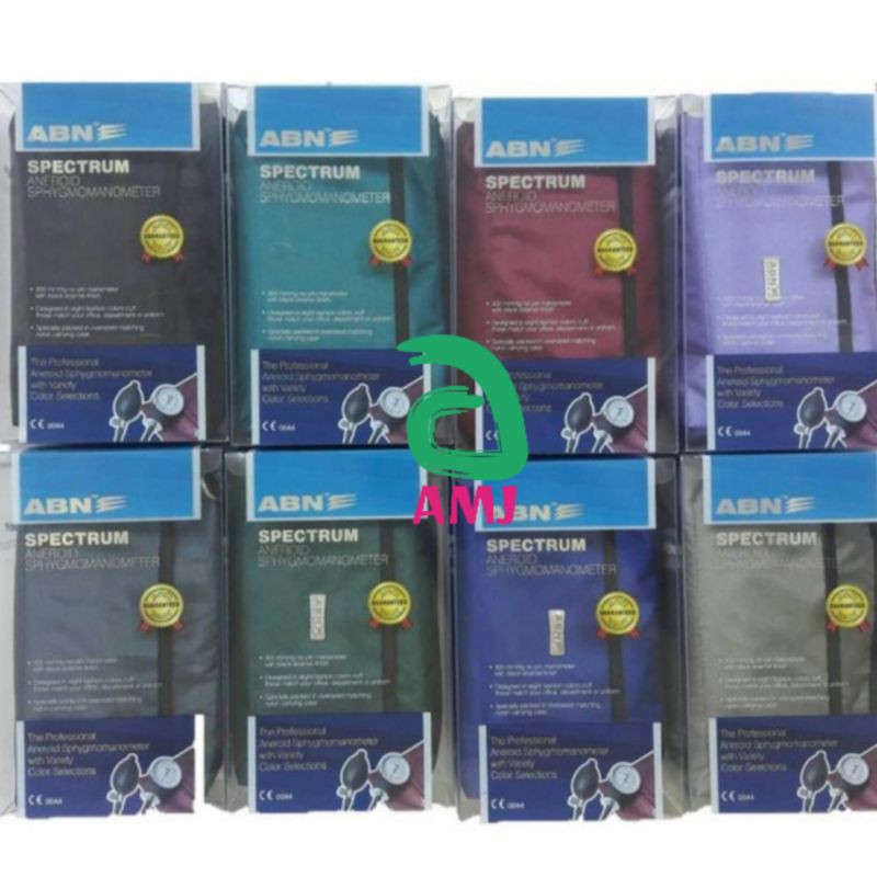 Tensi ABN / Tensi manual / tensi lapangan / tensi warna