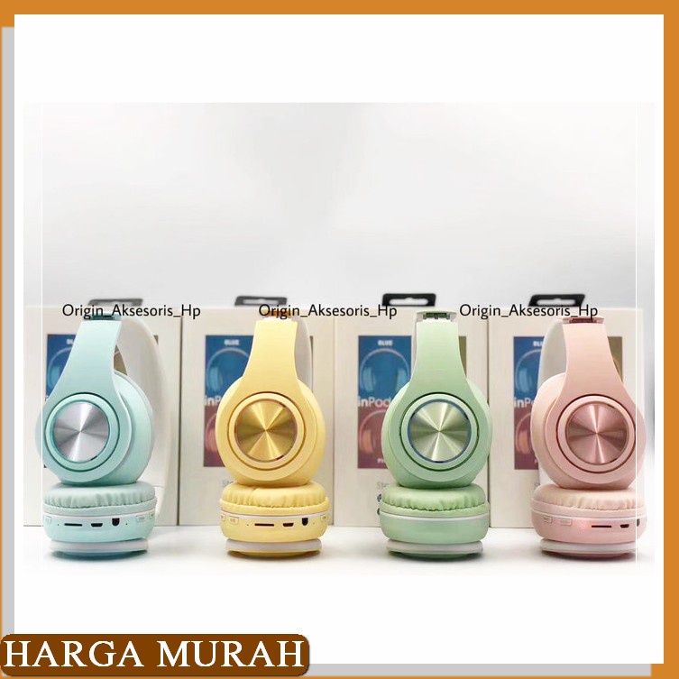 Special Price.. Headphone Gaming V1000 Headphone Gamer Hedset Gam CU445 Wireless Bluetooth Headpho