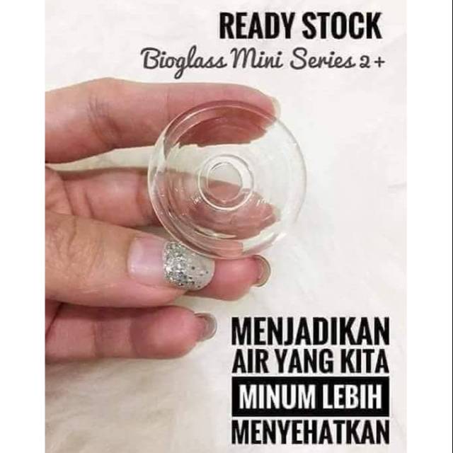 Bioglass mini mci