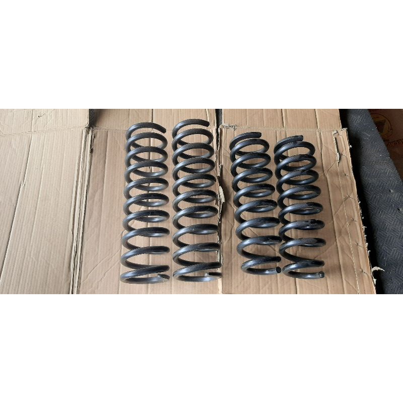 per fortuner depan belakang