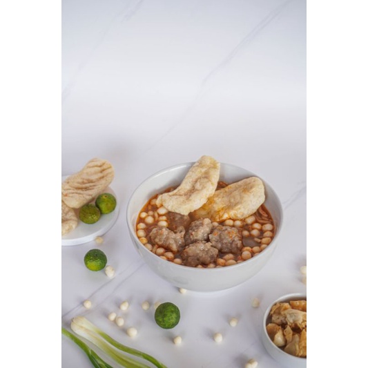 

BASO ACI OTOT ~ Produk HOMEMADE