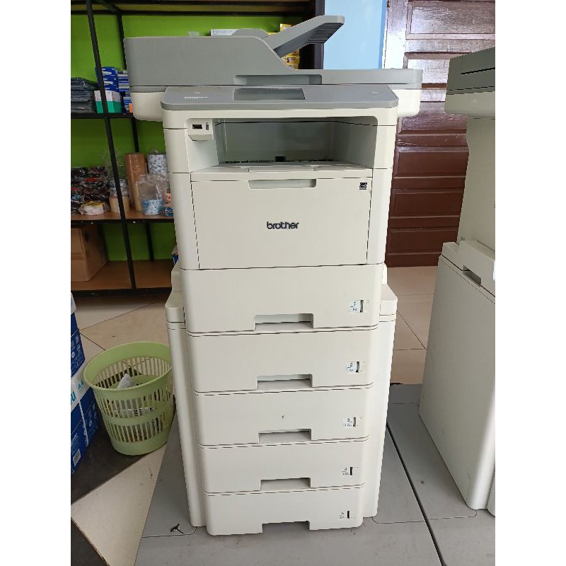 printer brother MFC-L6900DW satu set