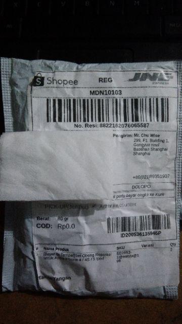 [bayar Di Tempat]set Obeng Reparasi Untuk Apple Iphone 4 / 4s / 5 Ipod