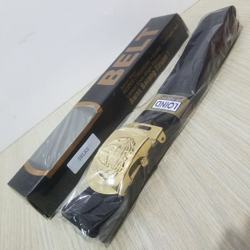 Sabuk korpri loind gesper korpri loind glosir murah
