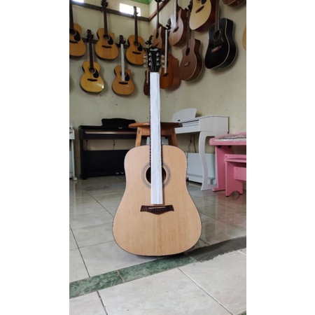 Gitar Akustik Original Cowboy GW-240 NA