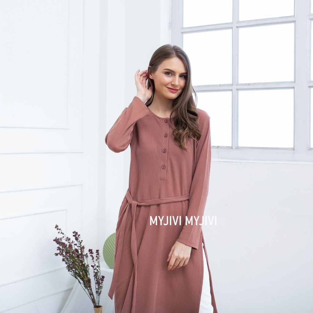 ANANDIFA TUNIC BY MYJIVI