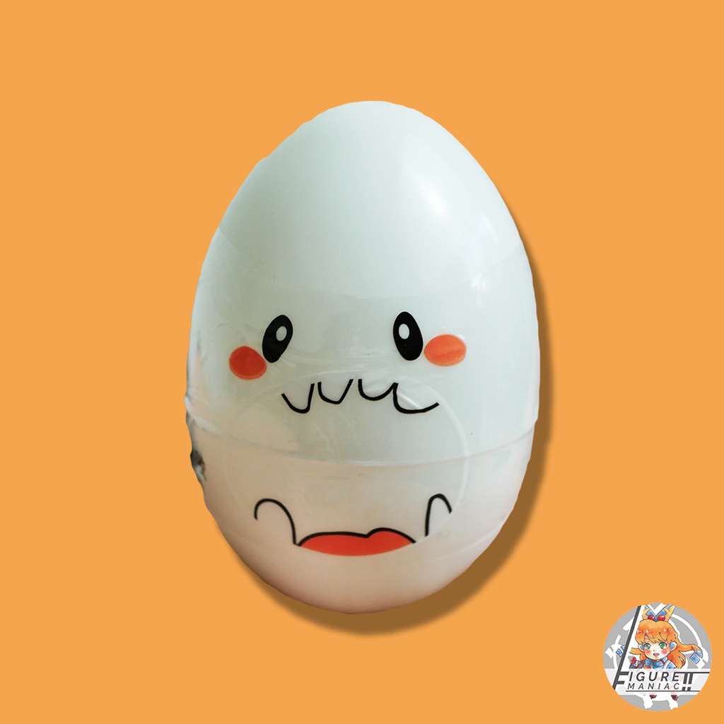 Figure Maniac - Slime Random Emo Eggs Premium Mainan Anak