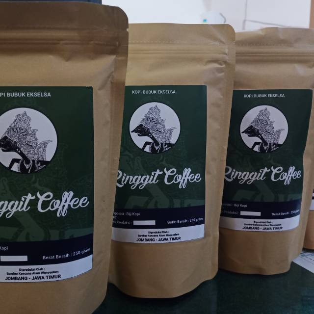

Kopi Wonosalam