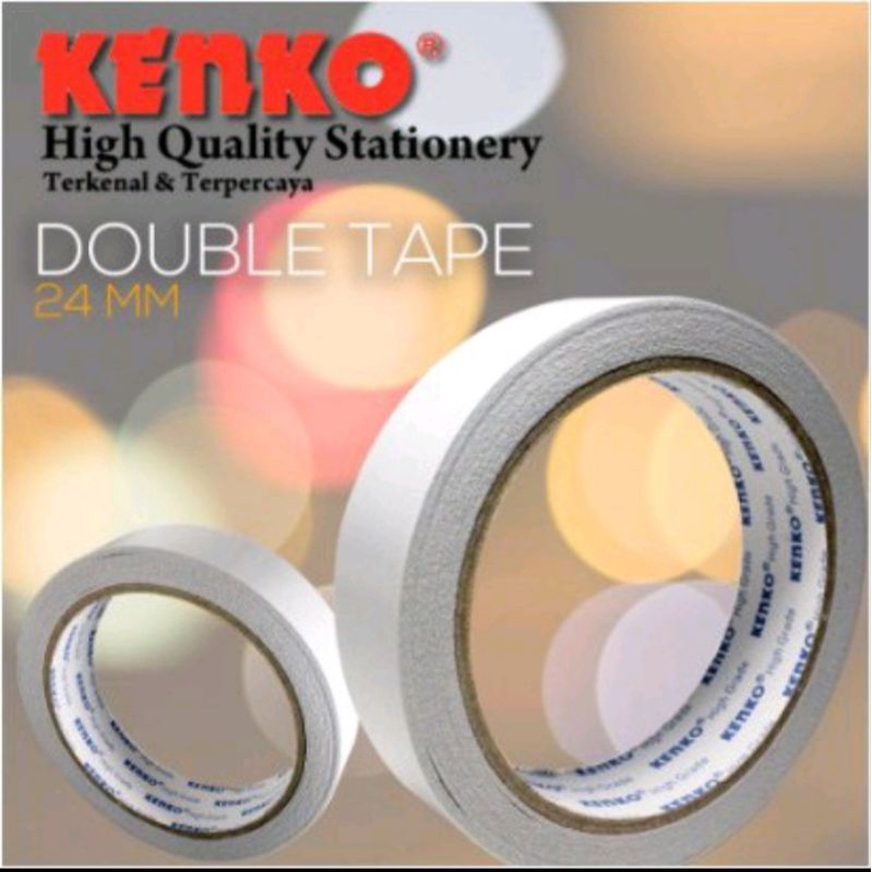 

Doble tape merk kenko