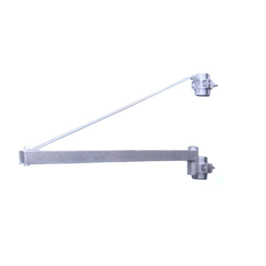 [perkakas] - Stand Hoist Elektrik / Rotary Hoist Frame Single WIPRO HST 300-1100 Ori