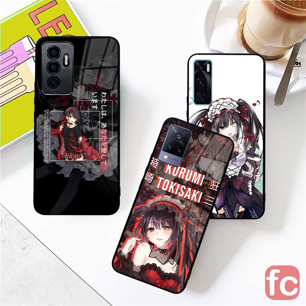 [VV61] Case Glossy Vivo | V11 11i | V11Pro | V9 Pro | V25/V25E | V20 | V20 SE | V21 5G | V23E | Y51 