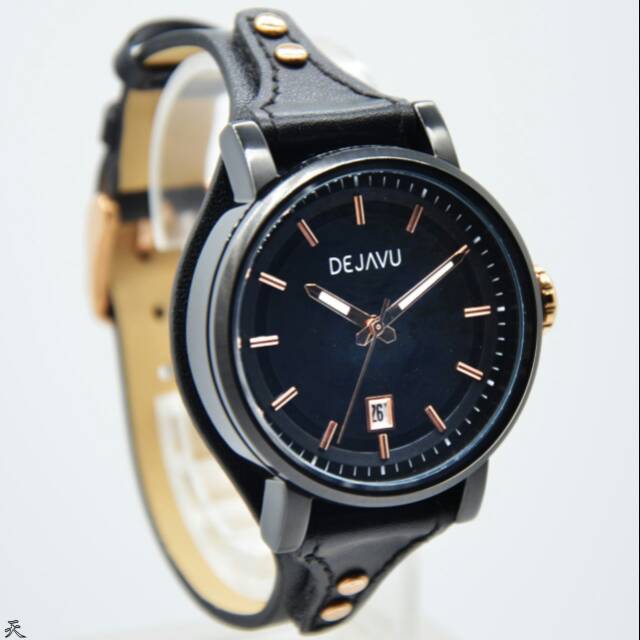 JAM TANGAN ORIGINAL WANITA DEJAVU