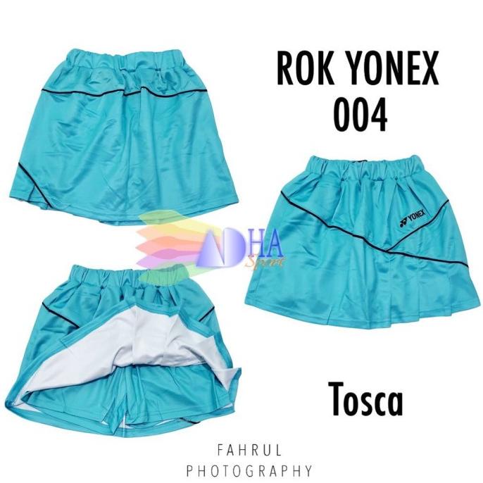 Rok Celana Badminton Yonex 004 Tosca ADHA SPORT