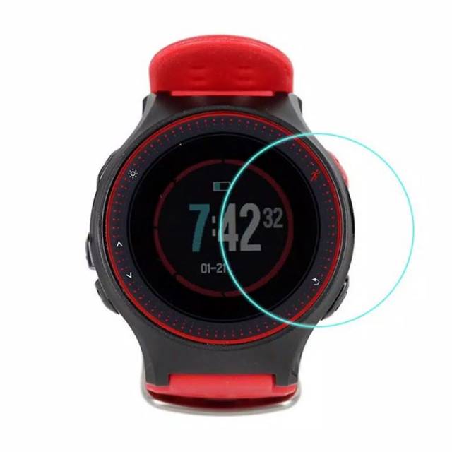 Tempered glass smartwatch garmin forerunner