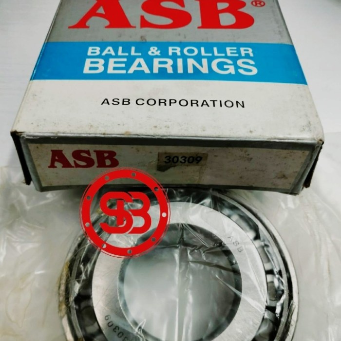 Bearing / Laker / Laher 30309 ASB