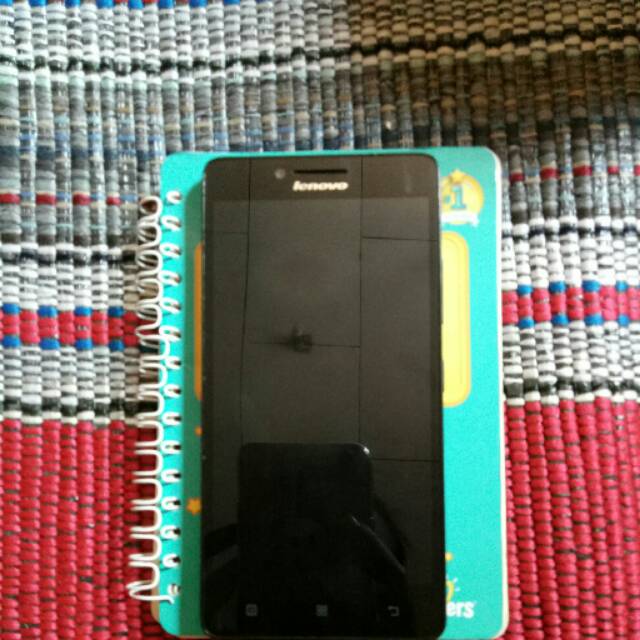 Lenovo A-6000 second