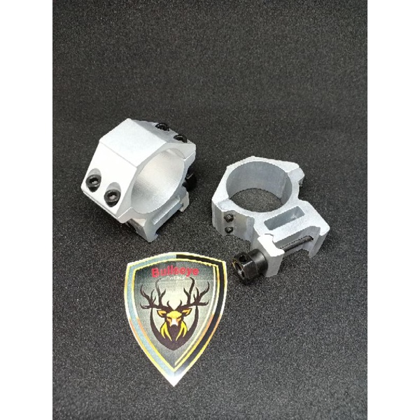 MOUNTING SCOPE PICANTINY