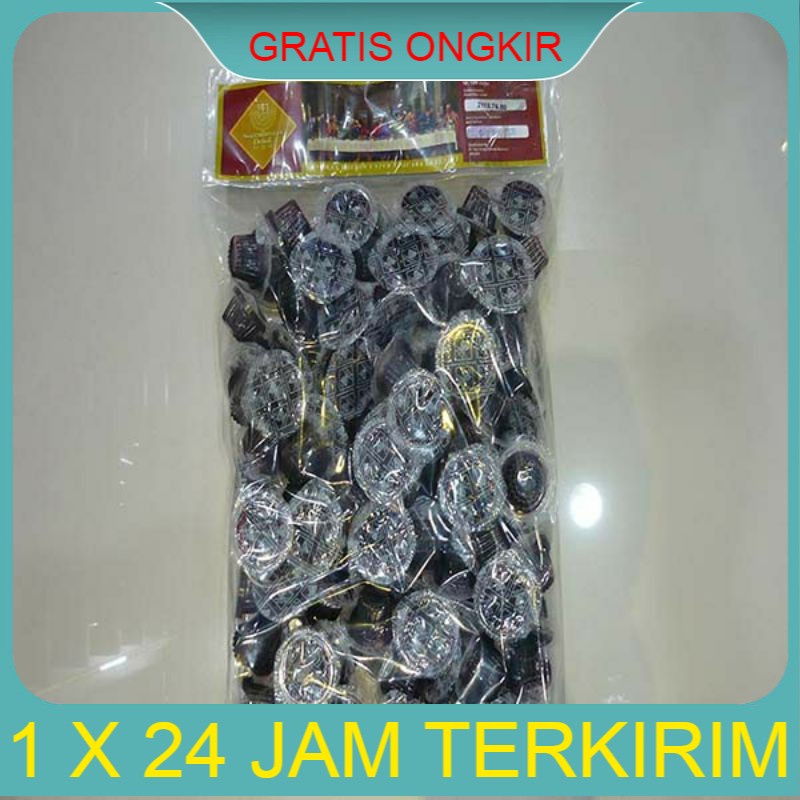 

Jakarta Timur Anggur Perjamuan Kudus Cup Ros Gung isi 100pcs Gratis Ongkos Kirim Murah