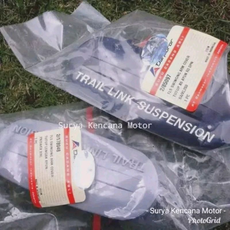 Tutup forok fork porok porek pala babi Vespa PX Exclusive Excel Spartan Danmotor asli original as be