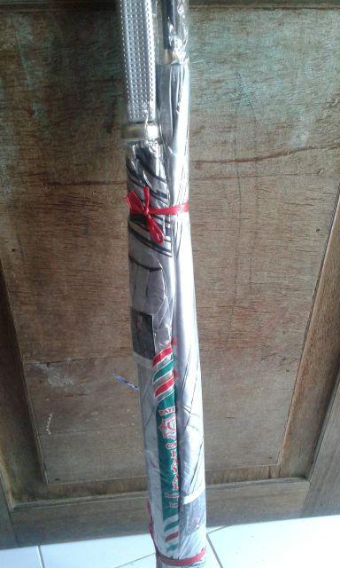 Bisa Cod Payung Jumbo Atau Payung Golf Silver 2x 8 Jari (16 Jari)