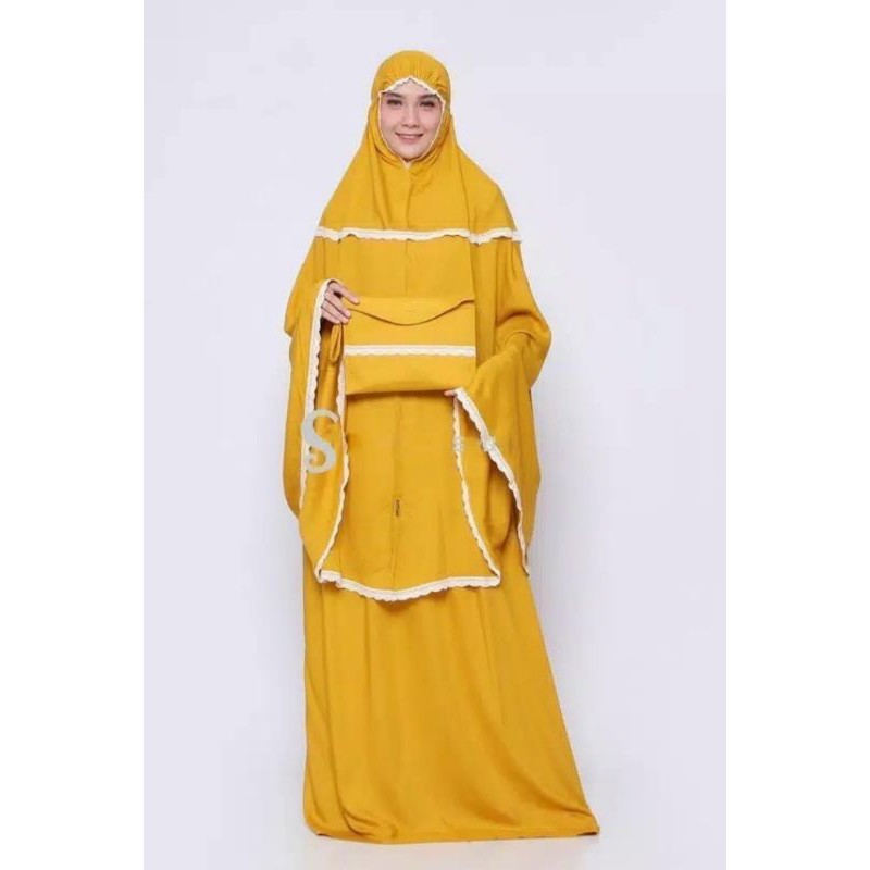 MURAHMUKENA RAISA/ MUKENA DEWASA