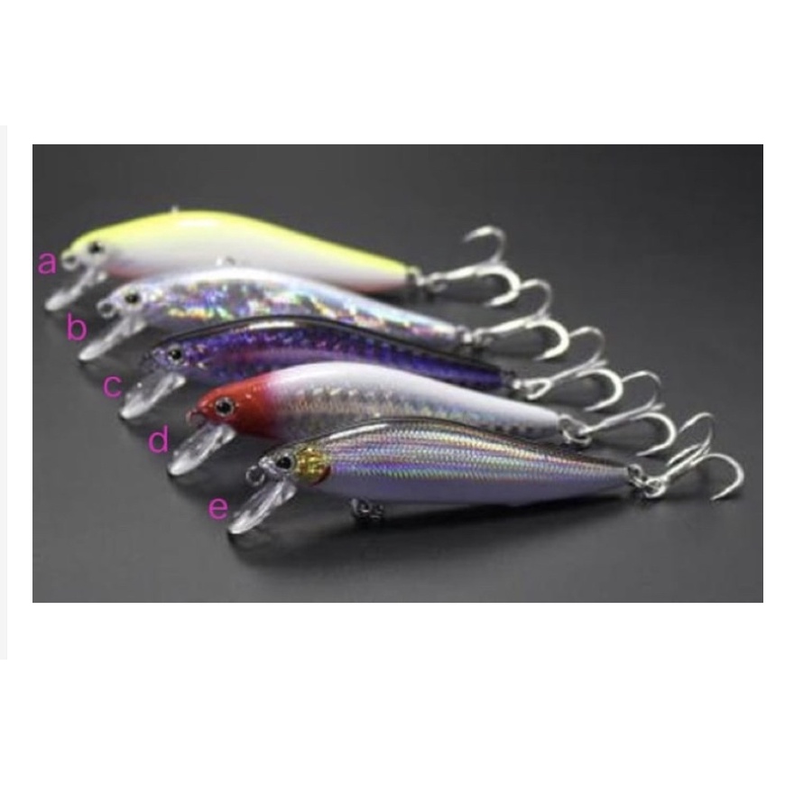 MINNOW LAZARUS HUNTER 80s/10gram