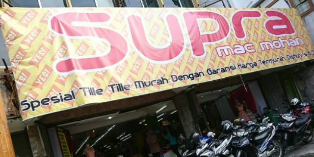 Toko Online Supra Mac Mohan Shopee Indonesia