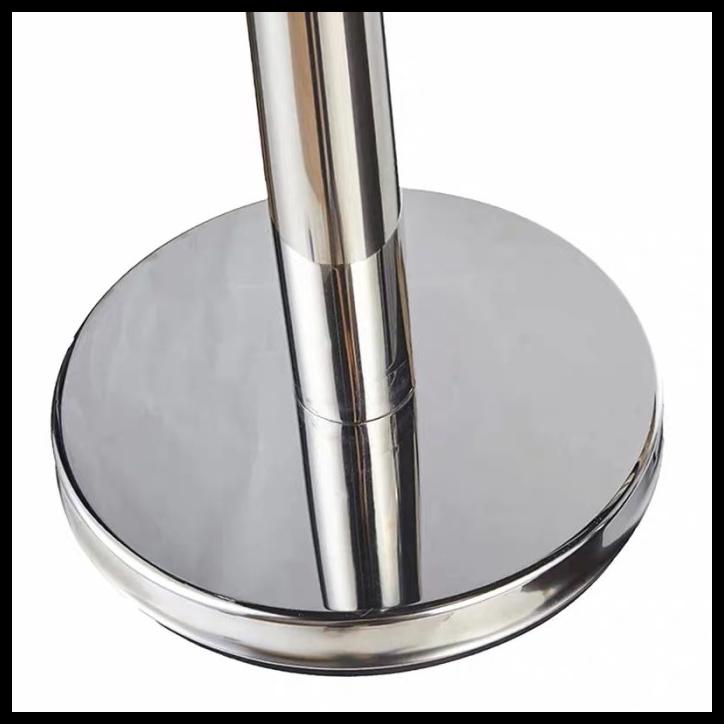 

Tiang Antrian / Tiang Pembatas / Pembatas Antrian Stainless.
