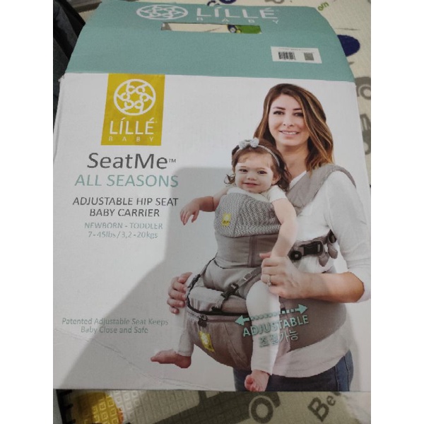 Lille baby seatme carrier