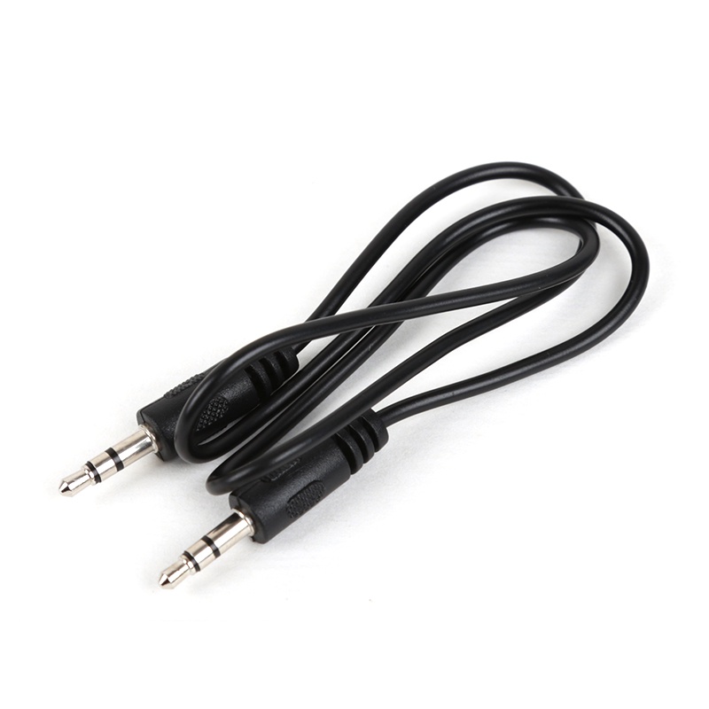 Kabel AUX AUDIO Jack 3.5mm Handphone Komputer ke speaker