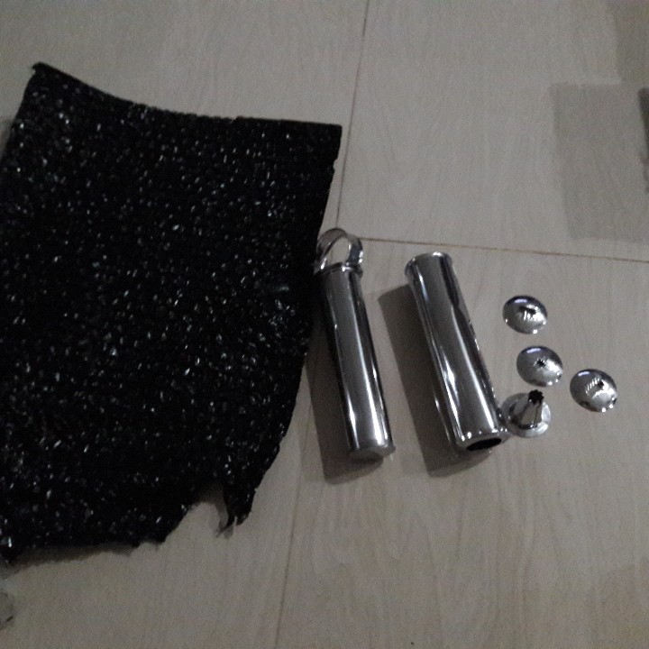 Akar Kelapa Stenlis Set