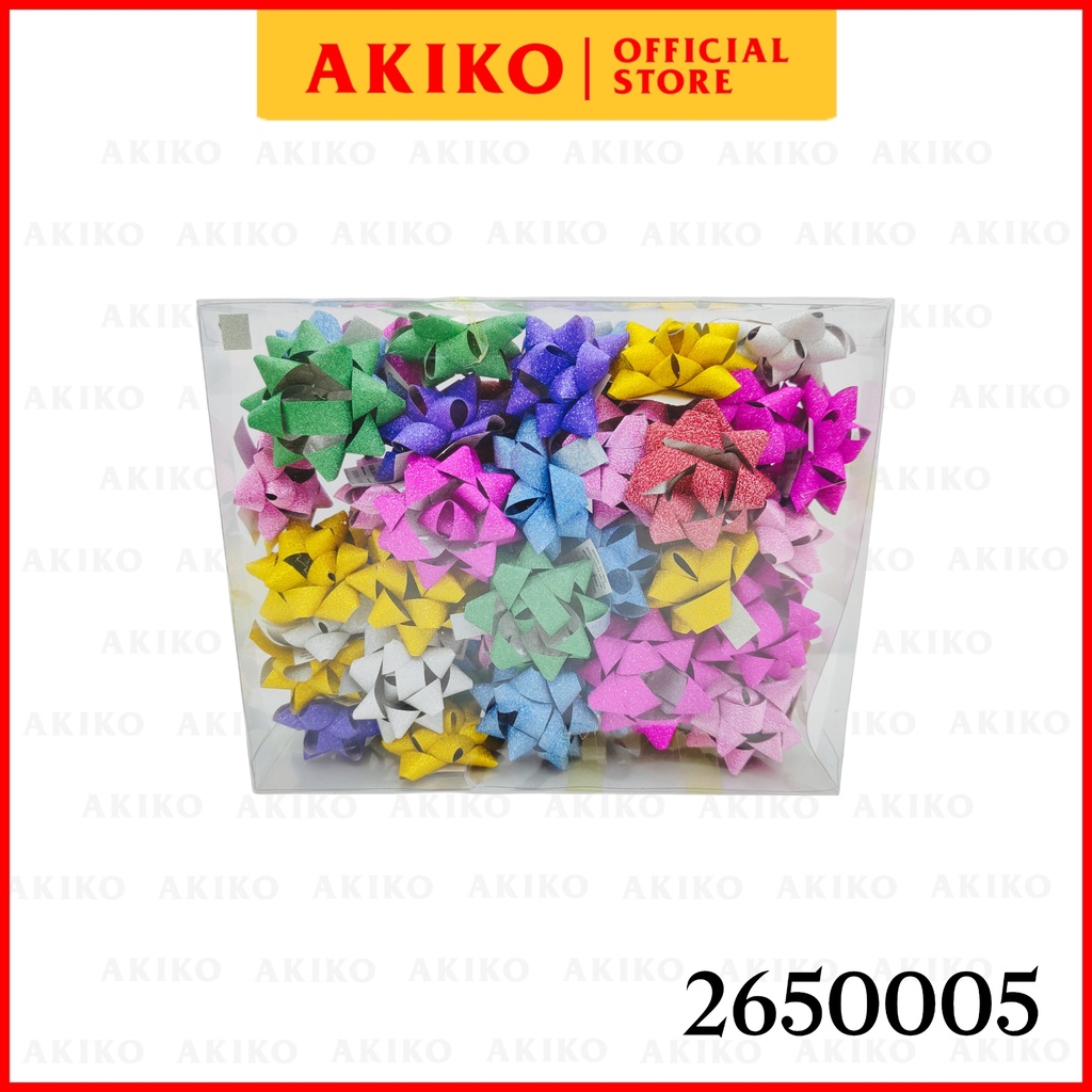 

Pita Bunga Jadi Glitter 3007