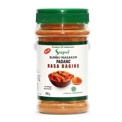 

BUMBU PADANG DAGING BOTOL 50GR
