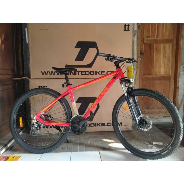 Sepeda United Miami 3.00 27.5 new