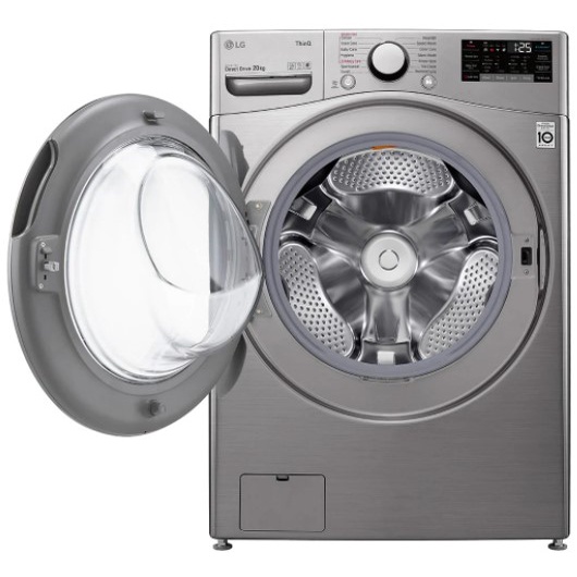 LG Mesin Cuci 20kg F2720SVRV / Front Loading F2720 FVRV